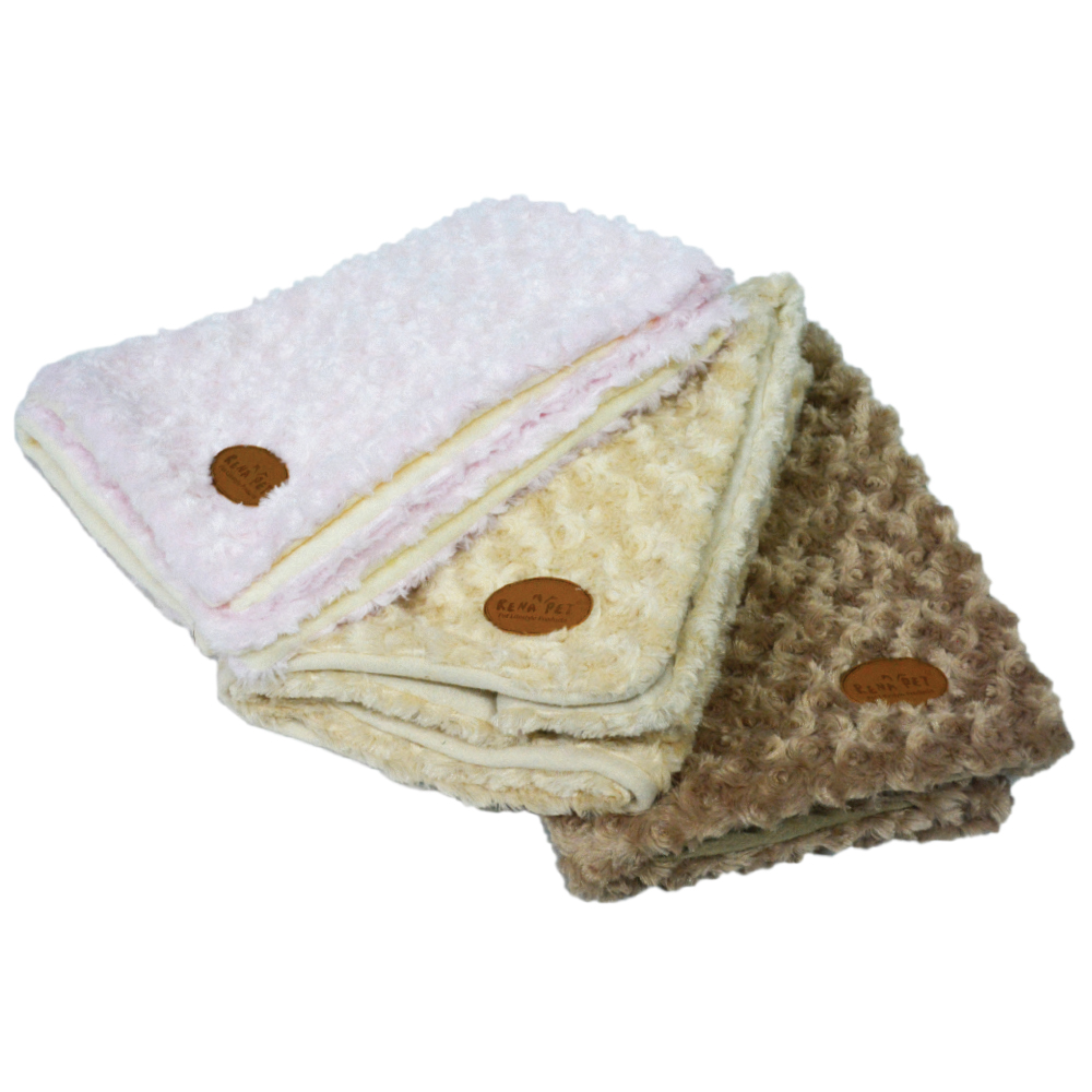 Low Price Large Nest Pad Dog Fleece Blanket