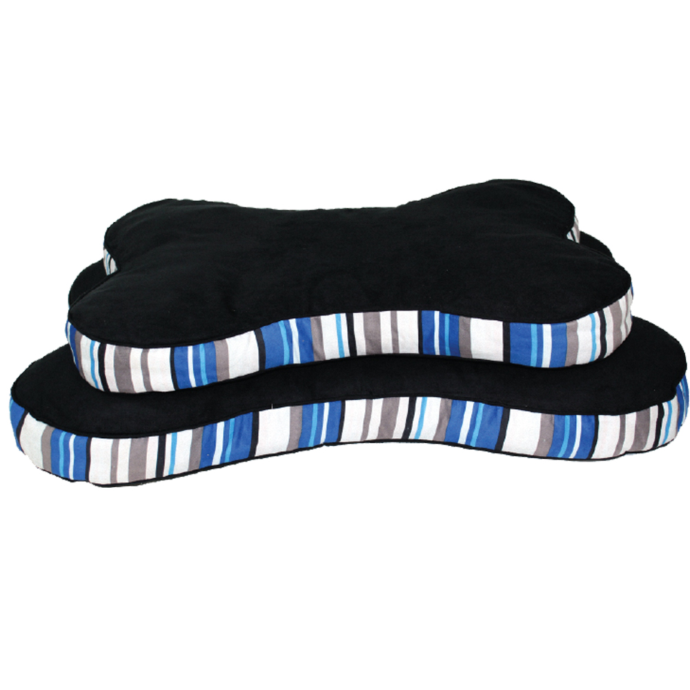 Lovely Plush Memory Foam Sponge Animal Shaped Pet Bed Dog Cushion