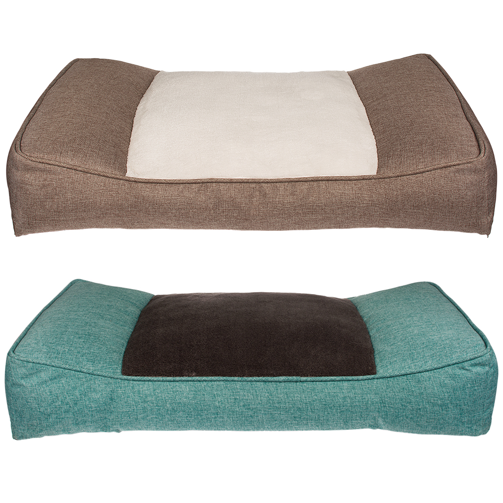 2016 Detachable Cover Is Washable Polyester Pet Dog Cushion Luxury