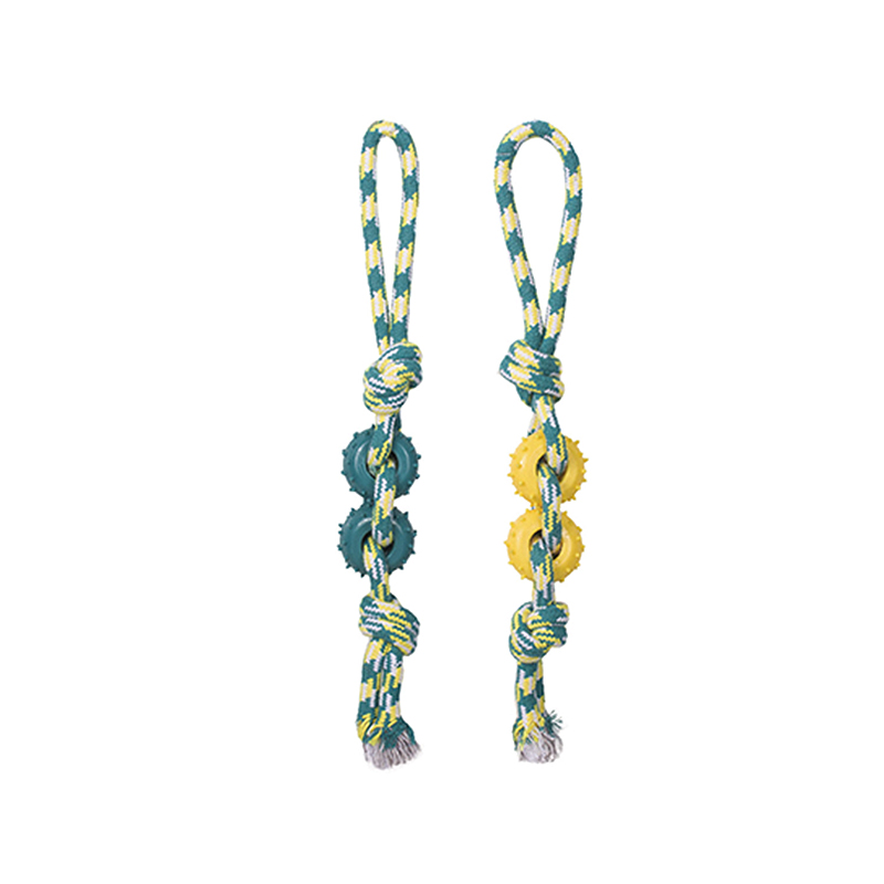 Manufacturer Wholesale New Design Dog Rope Toys Jungle Series