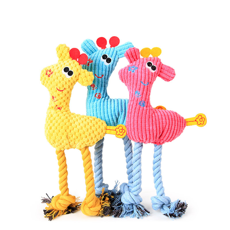 China Manufacturer Wholesale Cute Custom Stuffed Dog Plush Toy