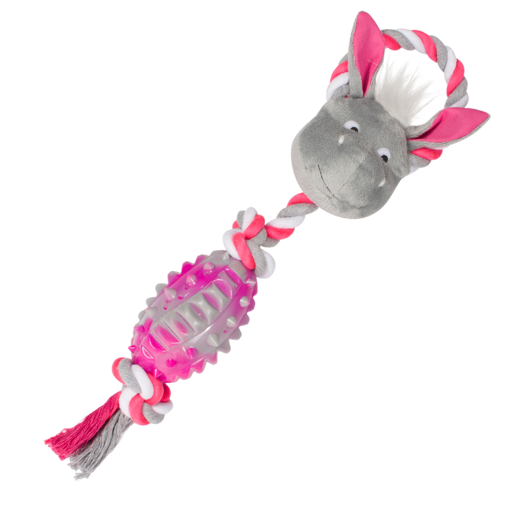 Hot Sale Cute Resistance To Bite Dog Plush Stuffed Animal Toy