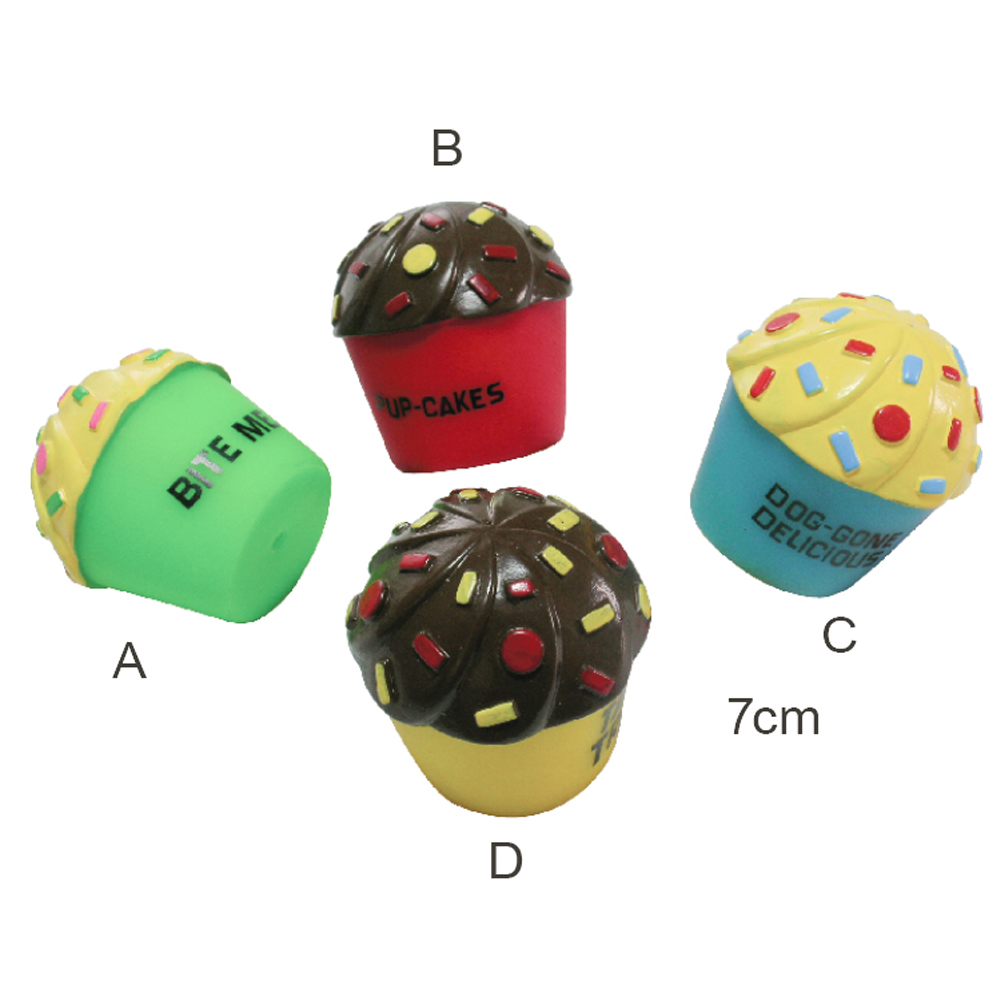 Aquatic Toys Dog Chew Toy Floating On The Water