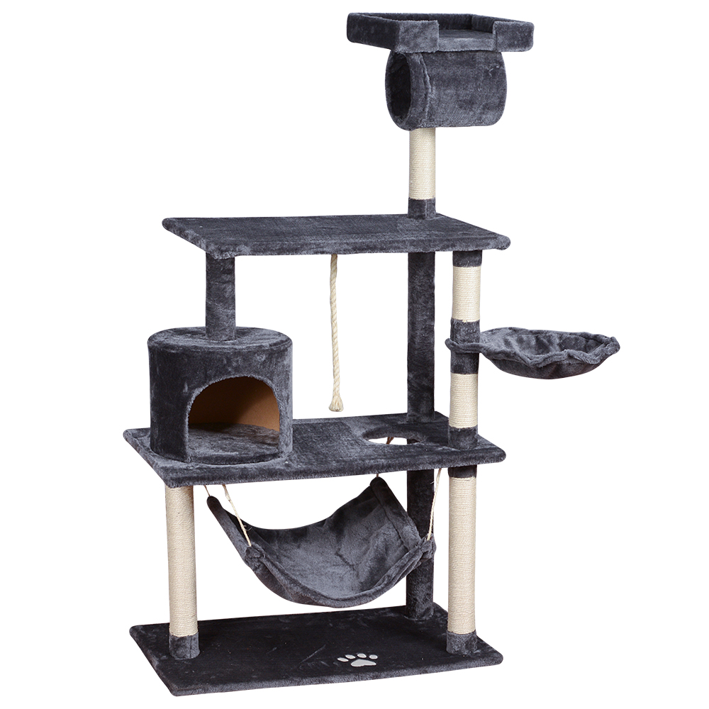 Various Styles Pet Tower Deluxe Trees Popular Cat Tree