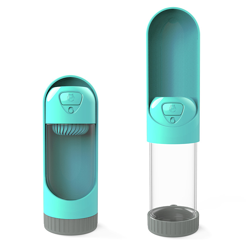 Manufacturer Wholesale Custom Logo Adjustable Multi Colors Portable Carrier Outdoor Bottle For Dog