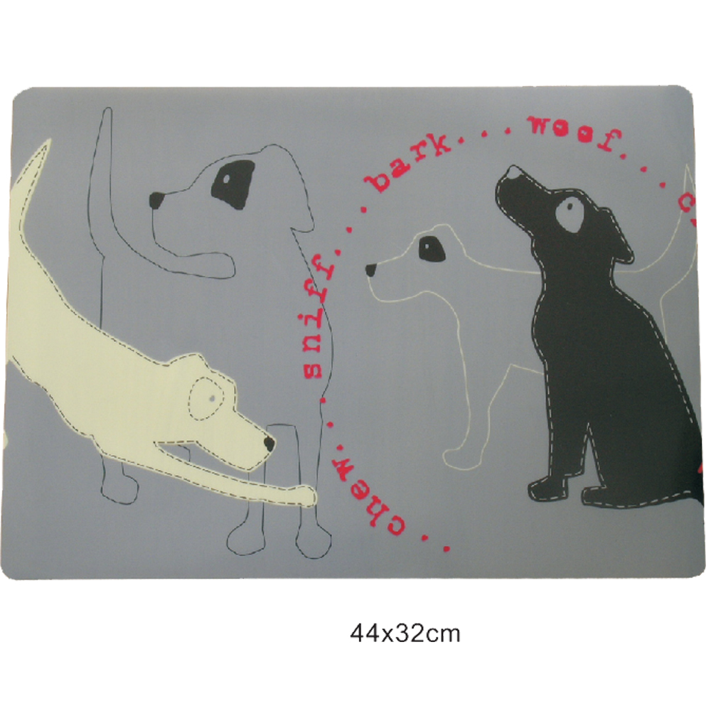 2016 Best Sales Pet Feeders Pet Feeding Mat