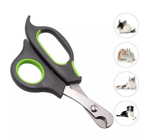 Manufacturer Wholesale Black Dog Cat Nail Clippers