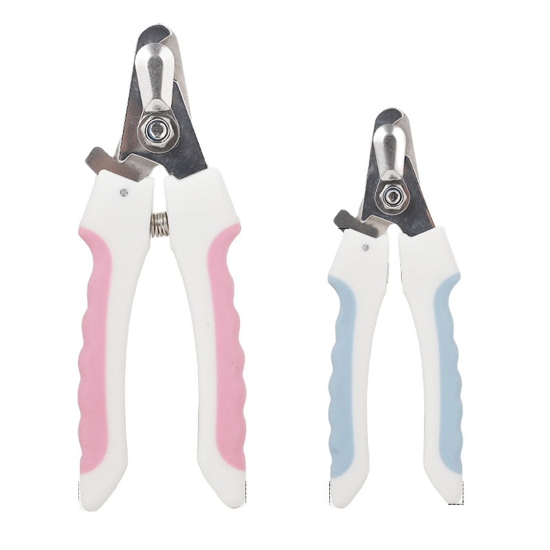 Wholesale Manufacturer Stainless Steel Pp Dog Pet Nail Clippers And File