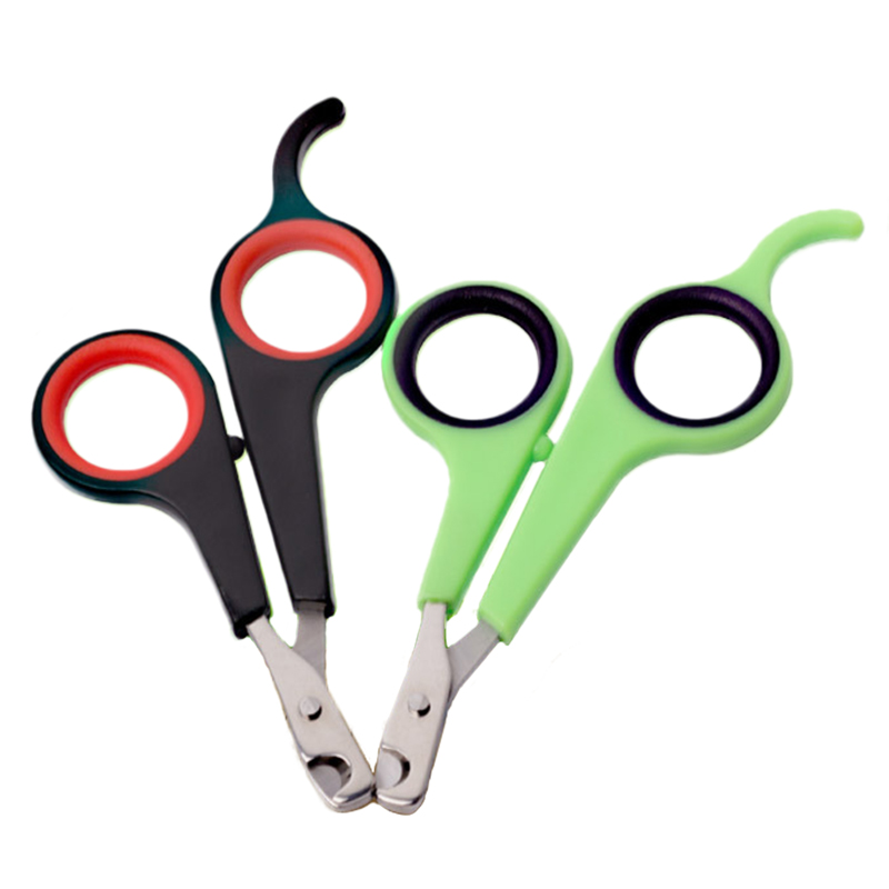 Wholesale Manufacturer Stainless Steel Pp Cat Nail Clippers