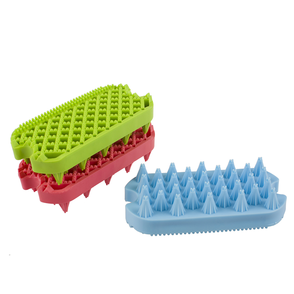China Wholesale Manufacturer Hair Removal Tool Dog Grooming Products Pet Bath Brush
