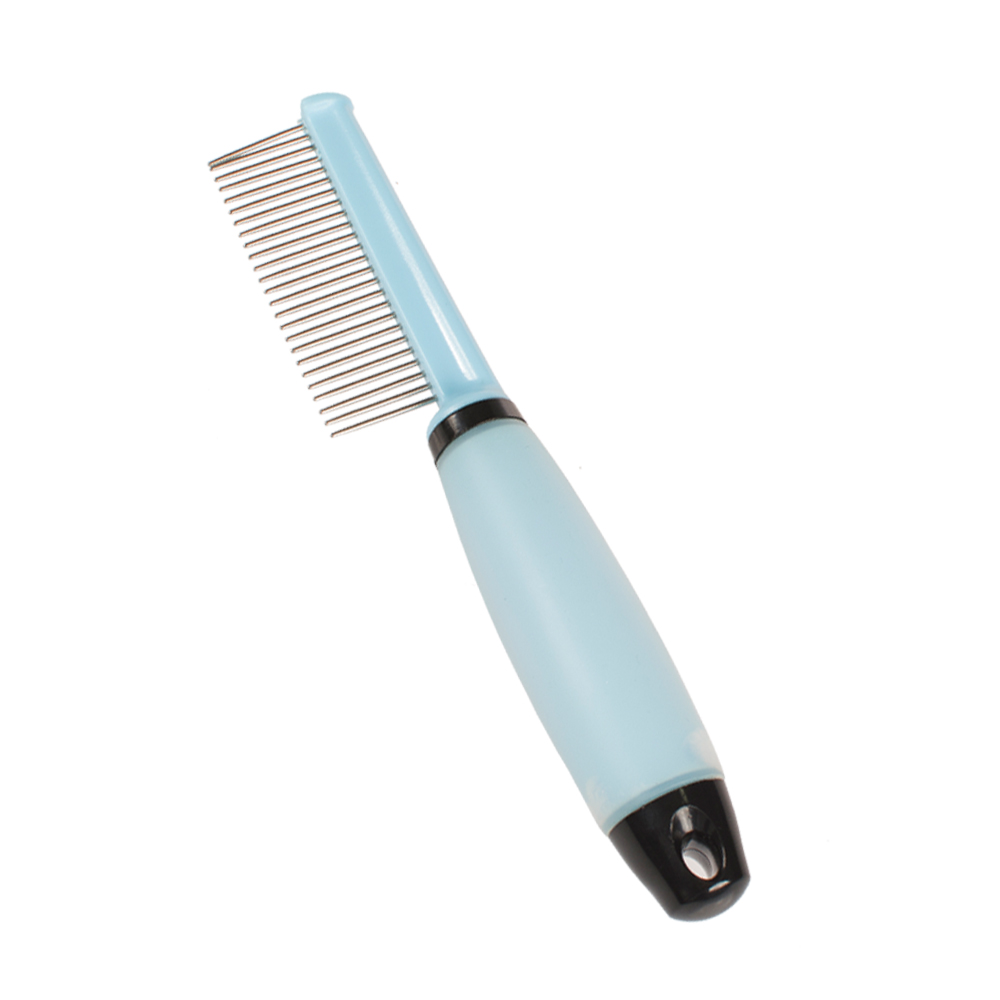 Wholesale Durable Self Cleaning Silicone Stainless Steel Pet Hair Remover Comb Dog Brush