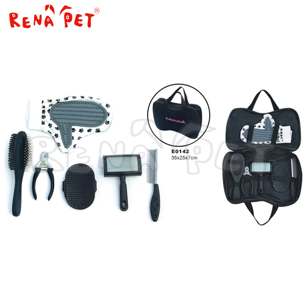 6 Pieces Dog Grooming Tools,Dog Grooming Set