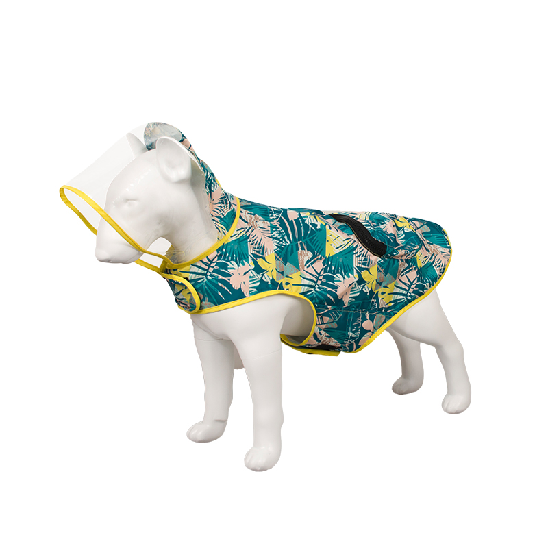 Manufacturer Wholesale Multi-design Oem Dog Clothes Jungle Series