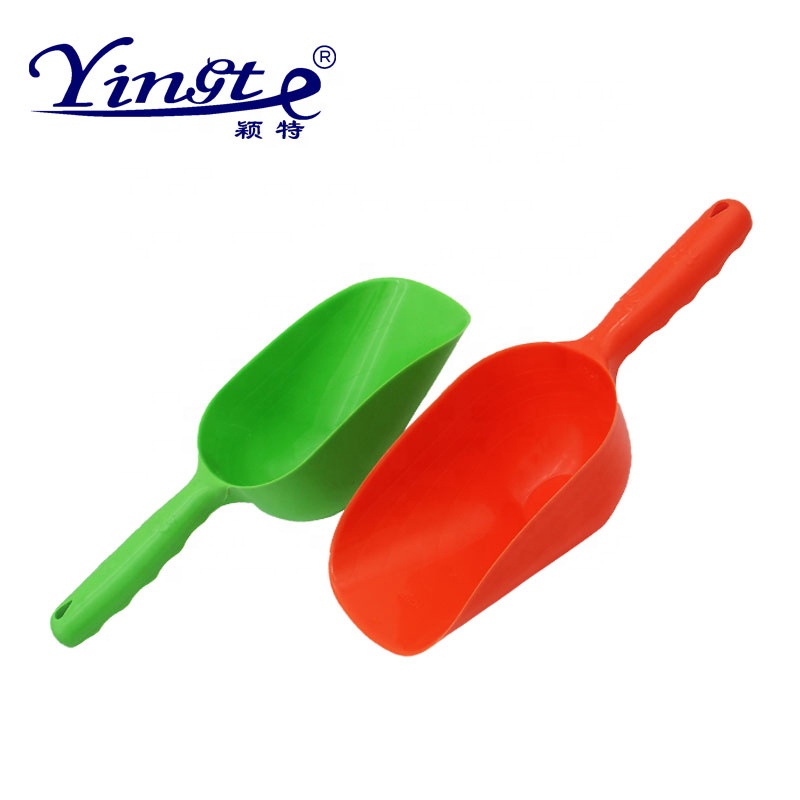 Factory Wholesale High Quality Plastic Pet Food Shovel Pet Food Scoop