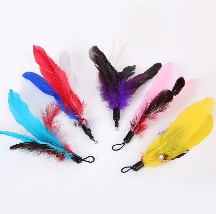 Wholesale Cat Teaser Replacement Filler