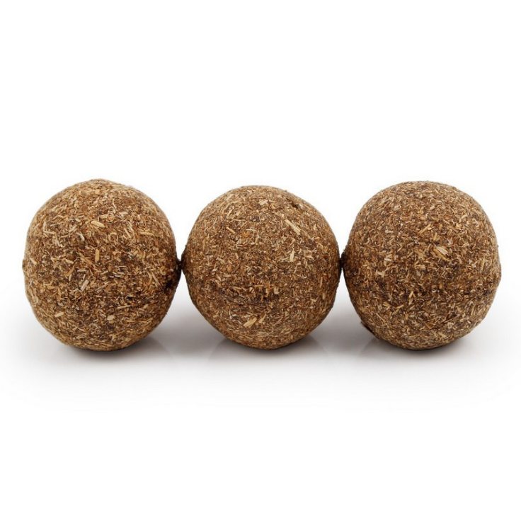 Wholesale Naturally Cat Mint Ball Catnip Ball Cat Toys