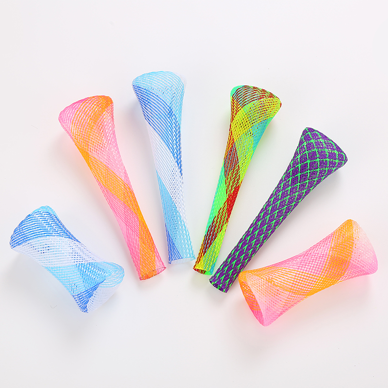 Hot Selling Big Size 20cm Cat Spring Toy Rolling Pet Toy For Cat