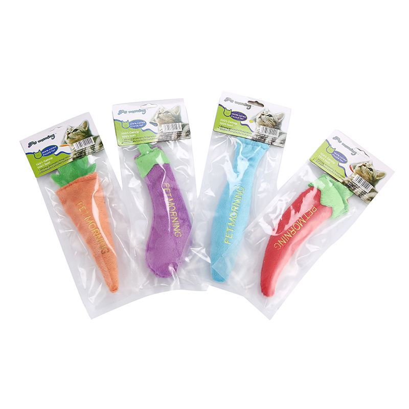 Funny Cat Supply Cat Accessory Toy With Catnip Small Cat Toy