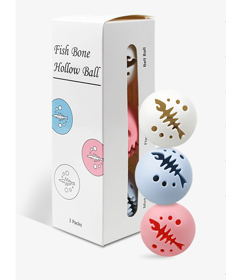 Bells Mint Flash Balls Cats Hi Planet Cat Toy Ball Pet Toys