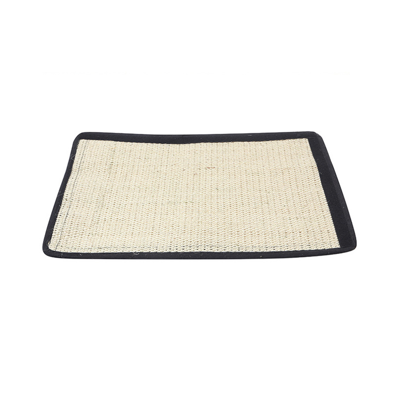 Factory Direct Wholesale Foldable Sisal Table Leg Protection Furniture Cat Claw Pad