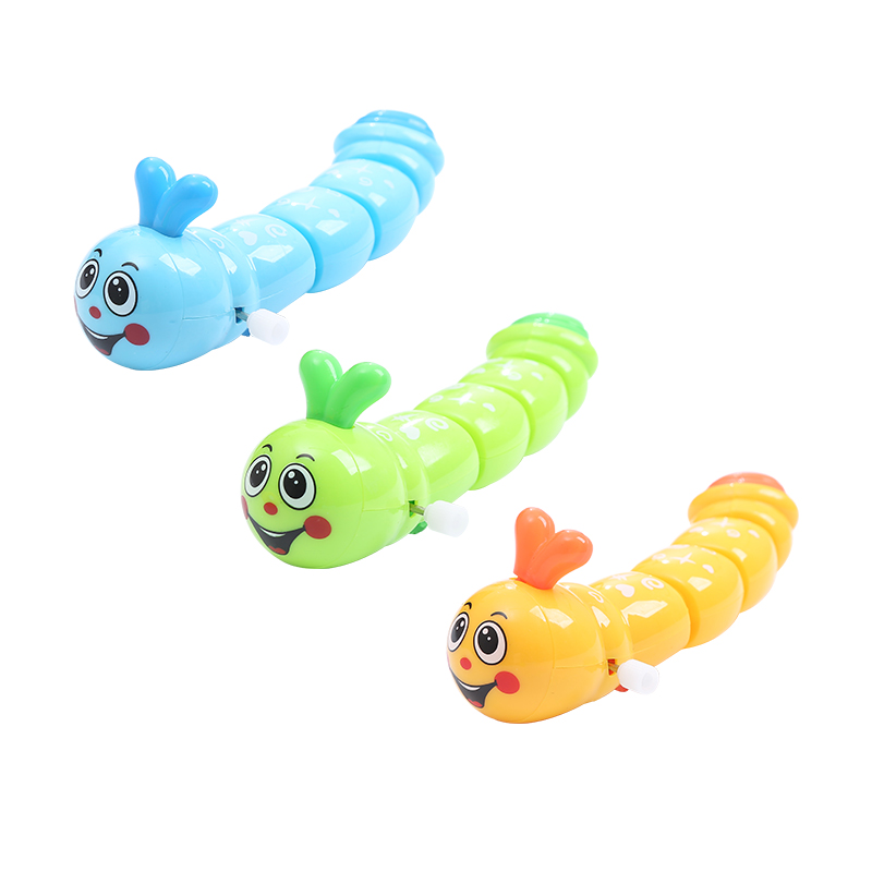 2019 Wholesale Colorful Upper Chain Caterpillar Cat Toy