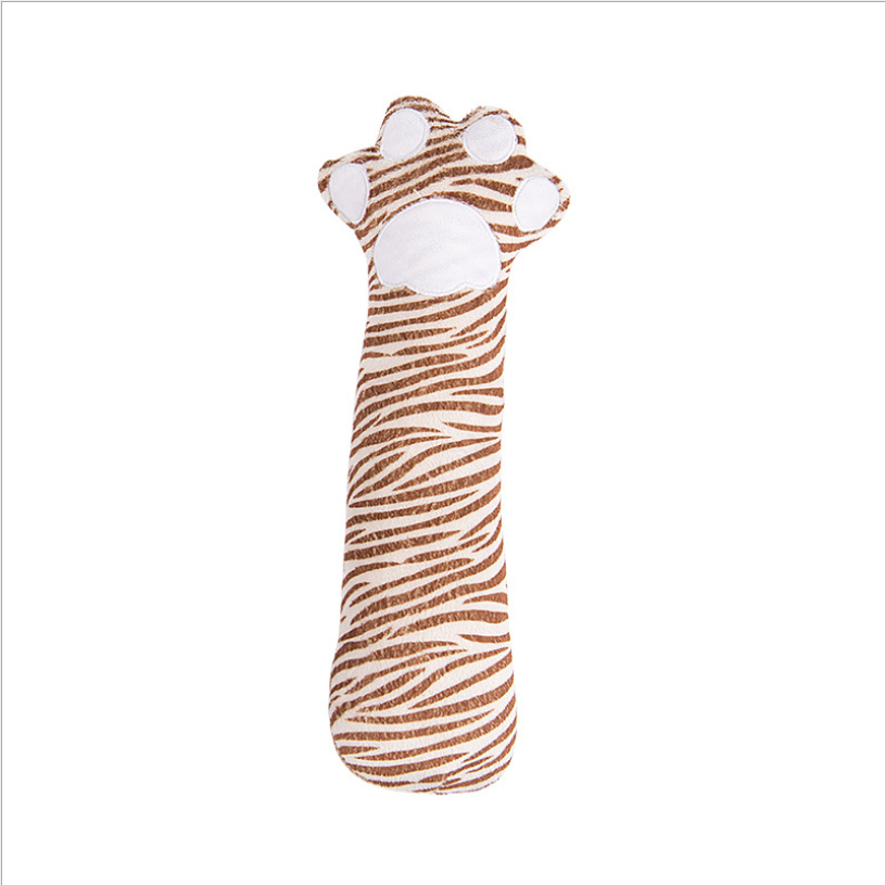 Pet Products Cat Toy Catnip Stuffed Cat Chew Claw Toy