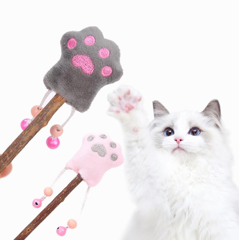 Eco Friendly Wholesale Plush Matatabi Cat Toy