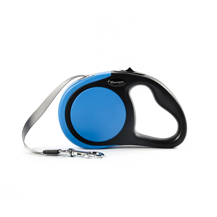 High Quality Durable Multi Color Abs Plastic Retractable Small Pet Dog Leash