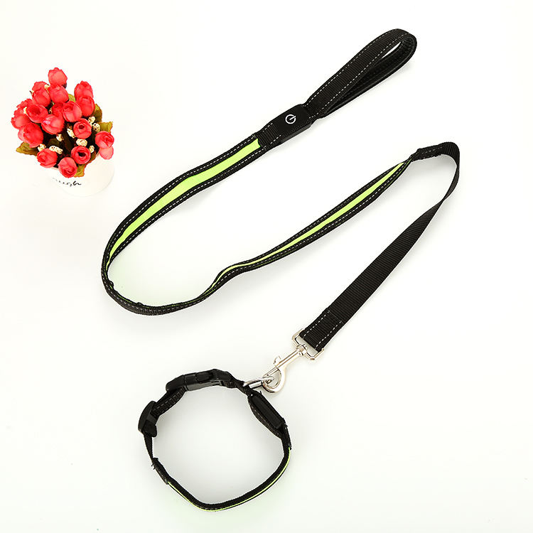 Wholesale Led Dog Collar And Leash