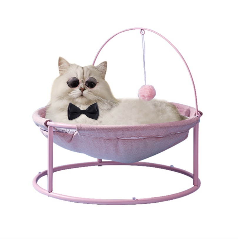 Pet Cat Kennel Dog Kennel Four Seasons Universal Removable Washing Cat Hammock Cat Fun Recliner