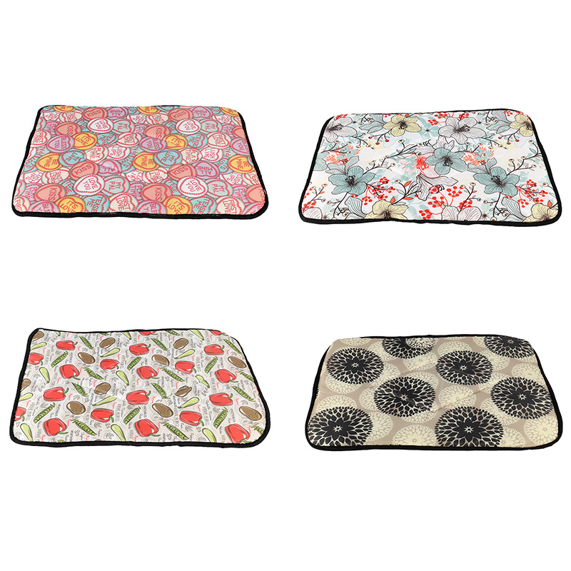 Four Season Universal Mat Cool And Breathable Summer Thin Waterproof Pet Sleeping Mat