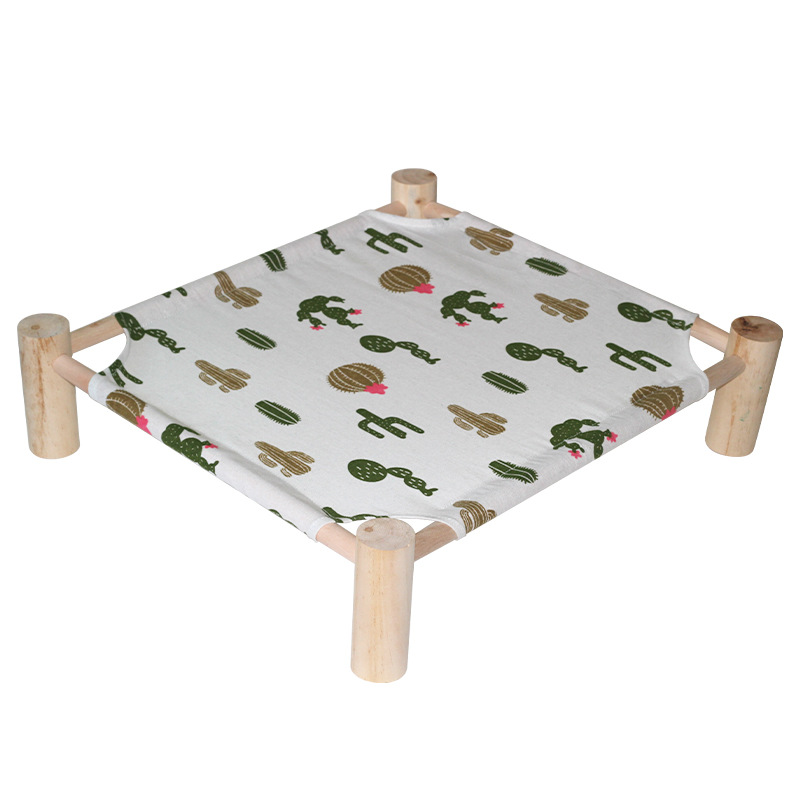 Cat House All-season Removable And Washable Cat Bed Summer Cat Hammock Pet Bed Dog Bed Dog House