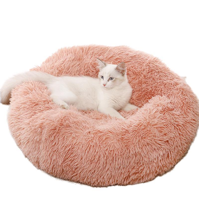 Factory Direct Sales Of Creative Cat Nest Super Soft Sleep Pet Nest
