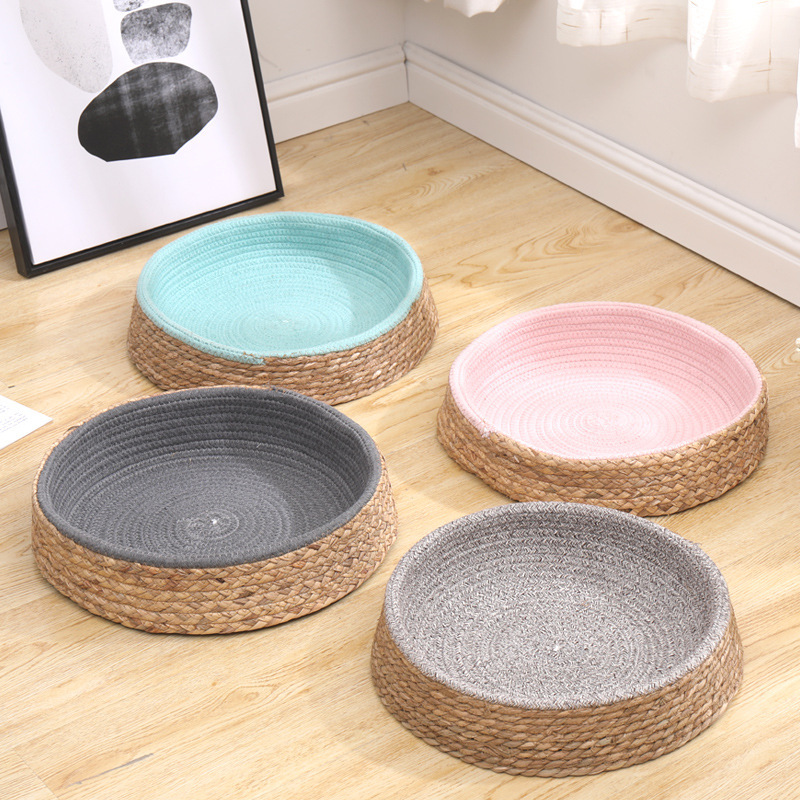 Hot Sale High Quality Cat Nest Comfortable Warm Breathable Cat Bed Grinding Claws