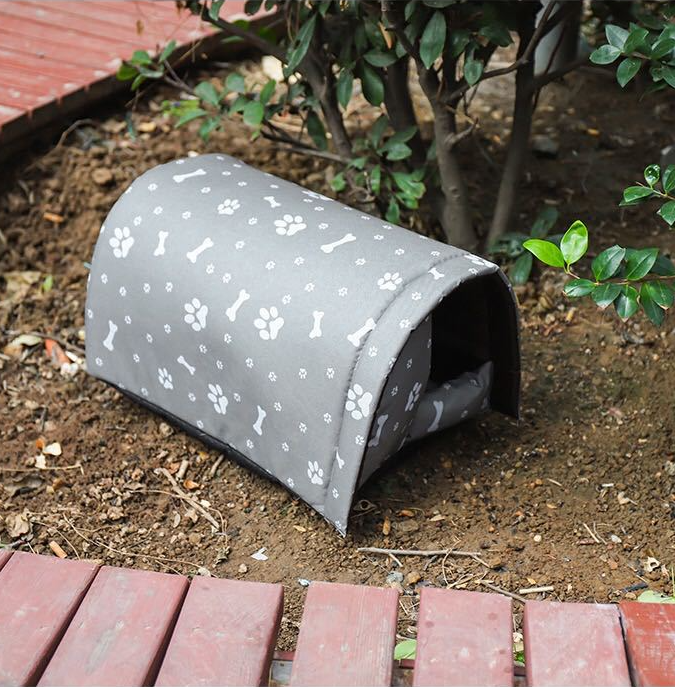 Hot Sale High Quality Cat House For Stray Cat Warm Comfortable Waterproof Sunscreen
