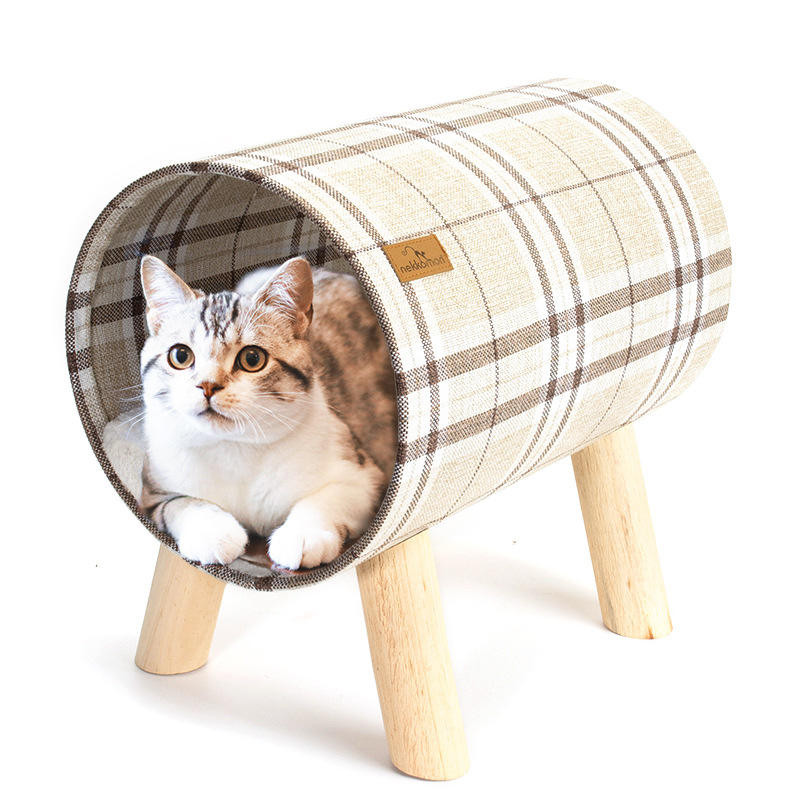 Four-season Universal Detachable And Washable Cat Bed Pet Supplies