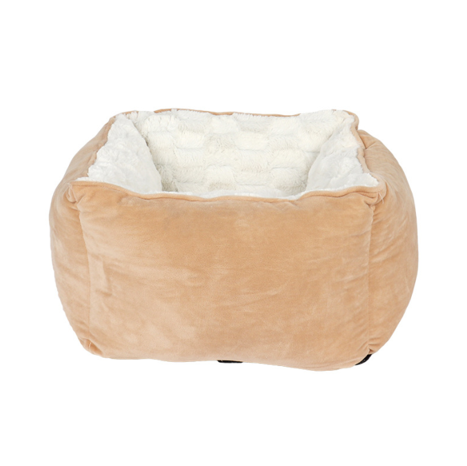 Hot Detachable And Washable Winter Warm Pet Pad Deep Sleep Cat Dog Nest