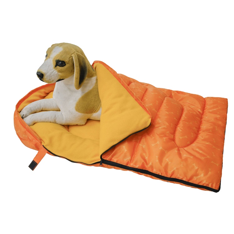 Hot Factory Wholesale Dog Waterproof Warm Sleeping Bag Pet Bed Doghouse Mat Pet Supplies