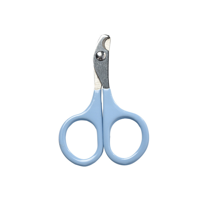 Manufacturers Direct Wholesale Stainless Steel Kitten Cat Nail Scissors