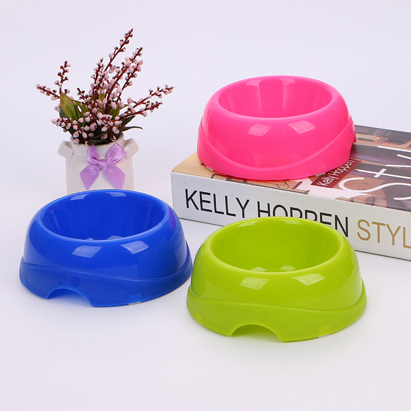 Wholesale Plastic Pet Bowl Pet Accessories Pet Feeder