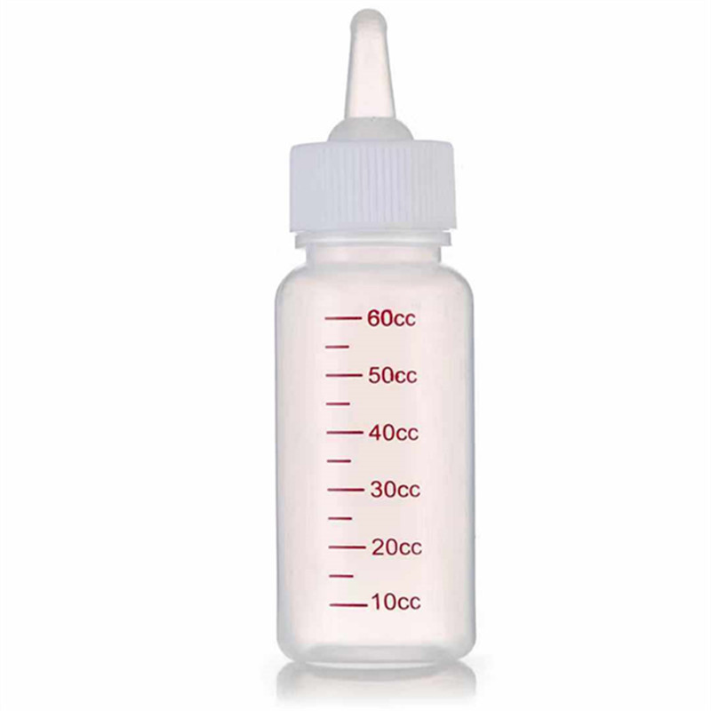 Hot New Pet Bottle Small Nipple Silicone Bottle Pet Supplies