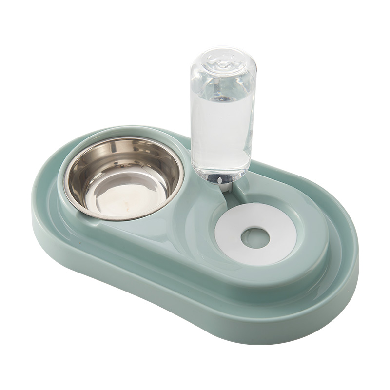 Wholesale Dogs Application And Pet Bowls And Feeders Automatic Pet Feeder For Dogs Cats