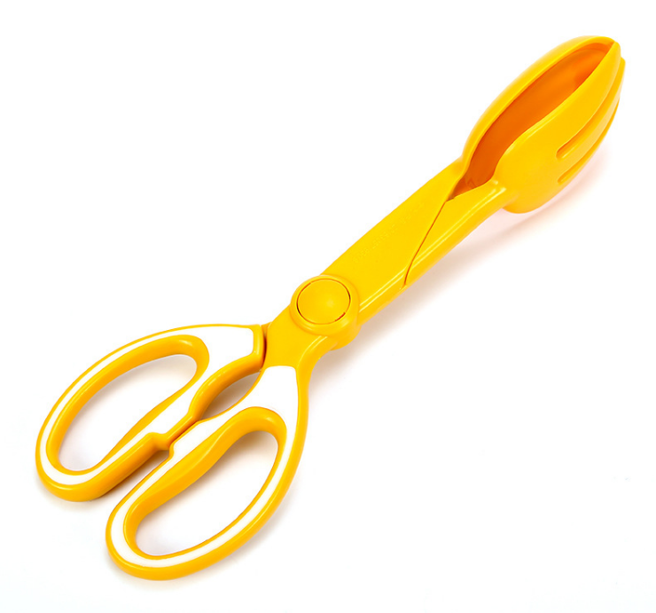 Wholesale Scissors Shape High Quality Plastic Pet Excrement Clamp