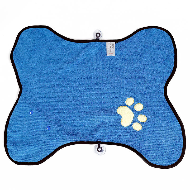 Factory Direct Selling Wholesale Collapsible Super-absorbent Pet Blanket Cleaning Supplies