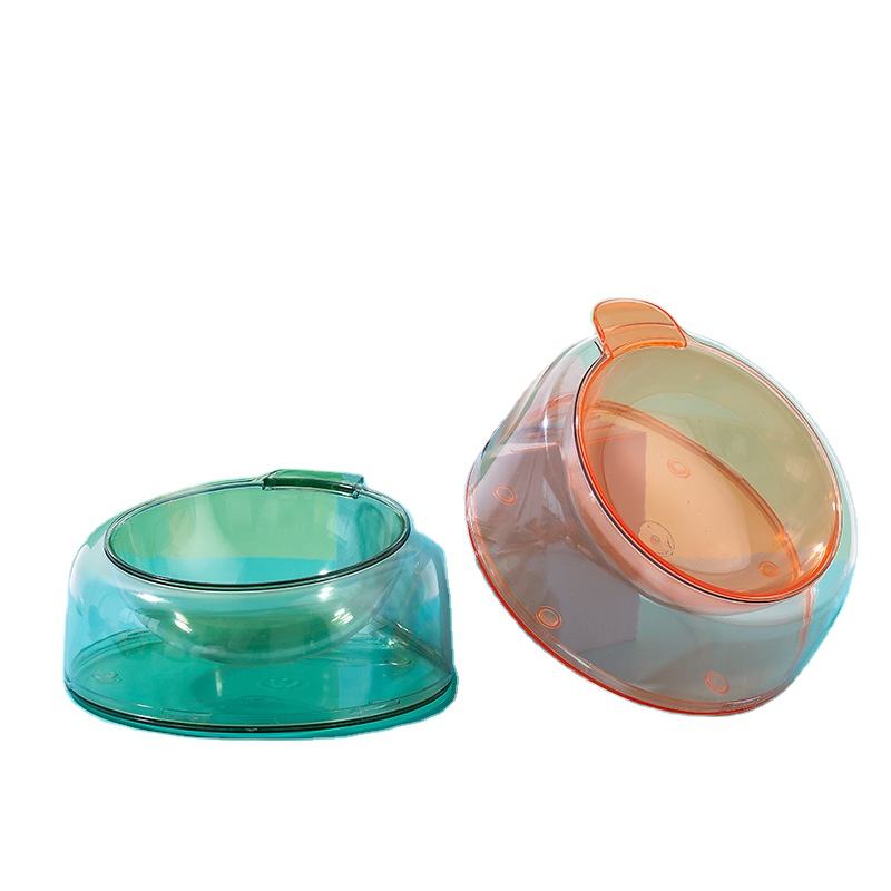 Factory Direct Sales Of Pet Bowls Anti-spill Drinking Bowls Pet Supplies