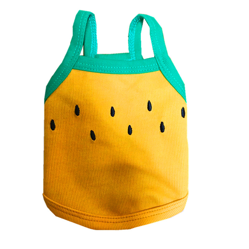 Hot Selling New Summer Cool Sling Small Dog Pet Clothes