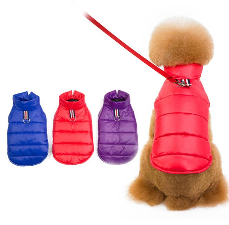 Stocked Wholesale New Style Elegant Multicolor Luxury Nice Polyester Dog Clothes