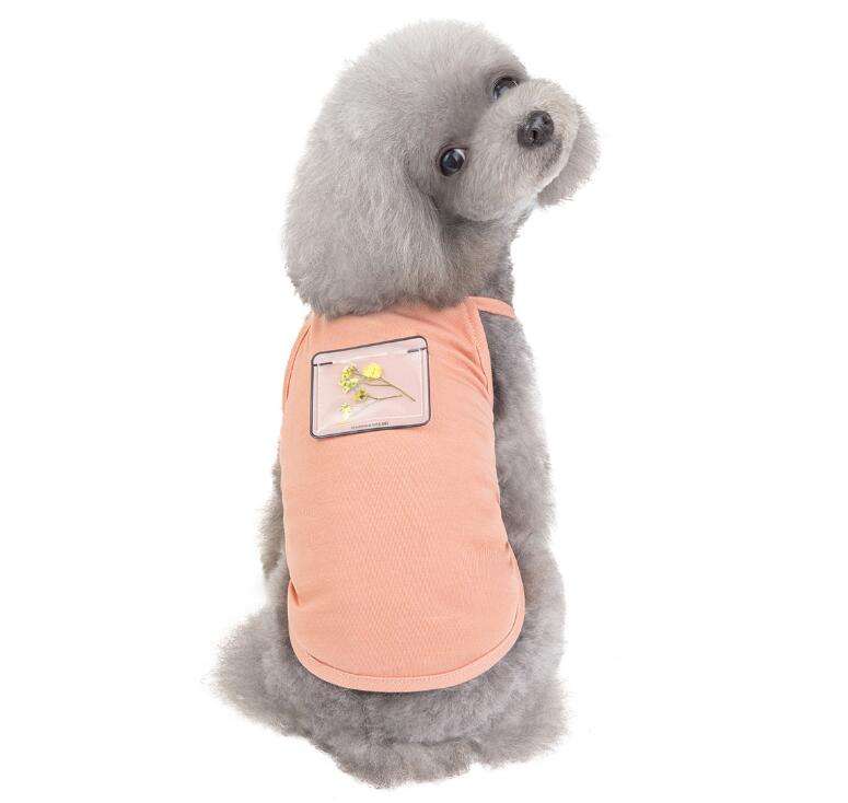 New Arrival Fashionable Cute Summer Girl Dog Apparel Clothes
