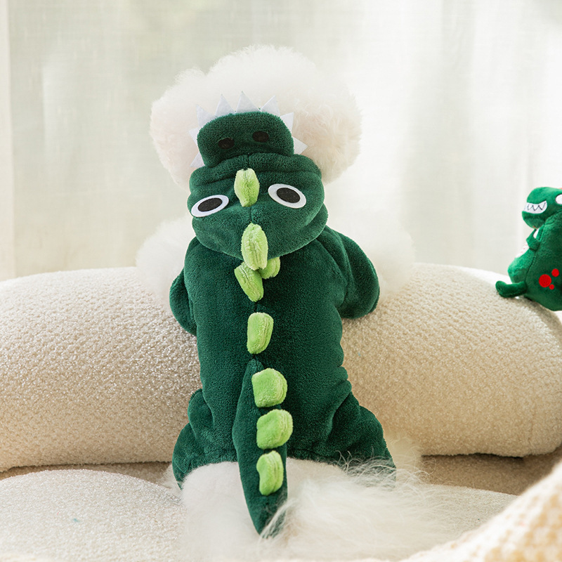 Lovely Design Cat Clothes Cosplay Warm Comfortable Breathable Pet Clothes