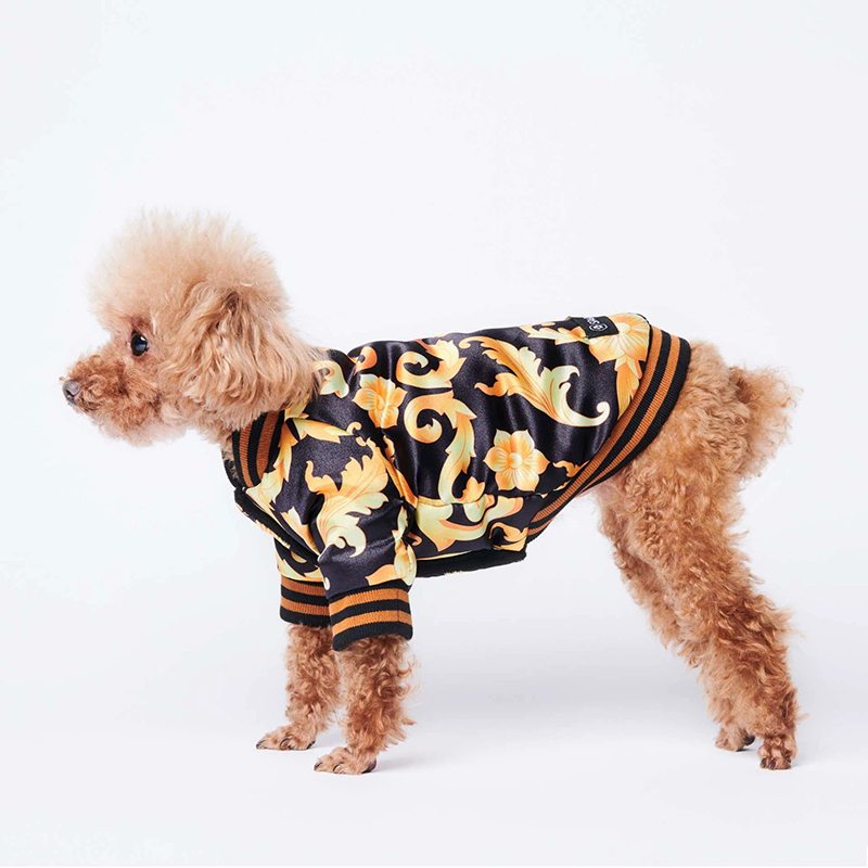 2020 Product Dog Clothes Winter Pet Dog Jacket Dog Coat